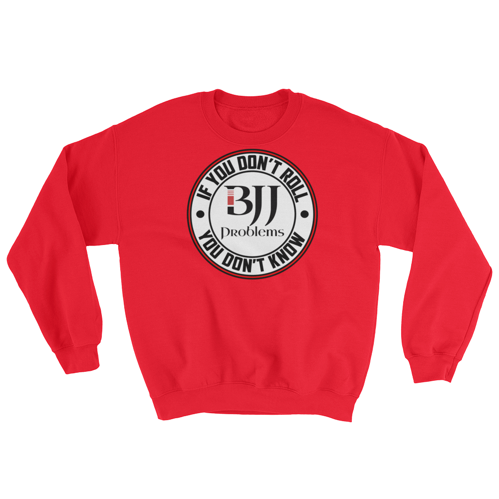 Bjj sweater best sale