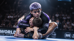 Andy Murasaki Submitted Every Opponent at Brasileiros — At Worlds He's the Most Dangerous Man Nobody Is Studying