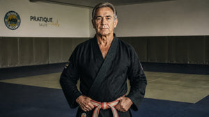 Murilo Bustamante Earns Coral Belt: 50-Year Legacy at 60