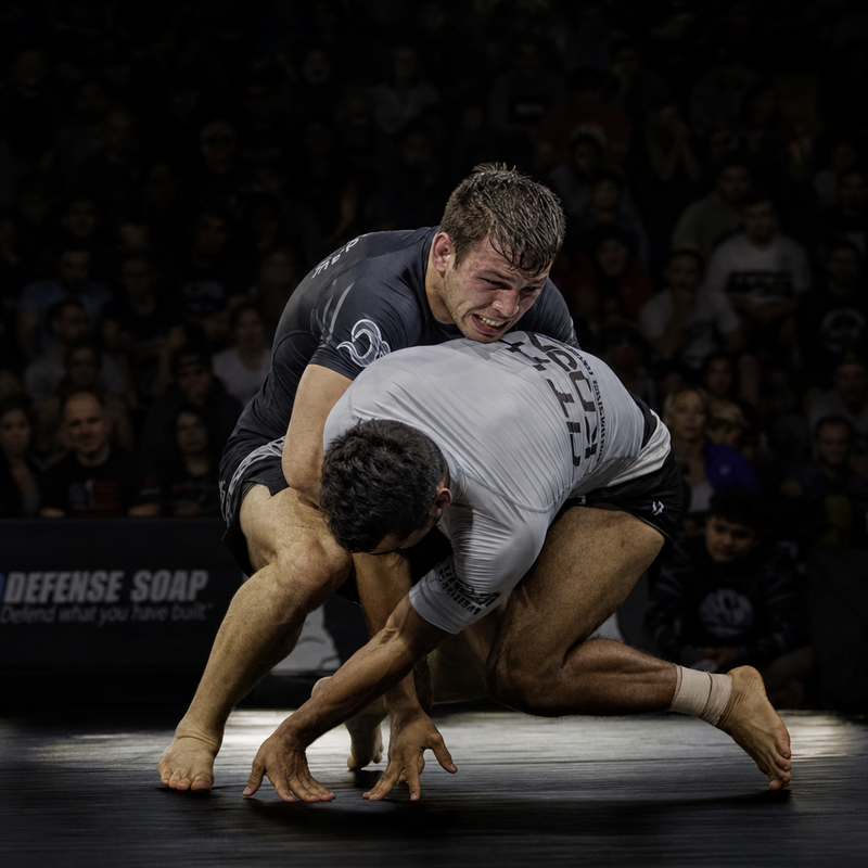 ADCC Removed Its Invite List. Then Got Caught Not Removing Anything Else.