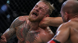 Dillon Danis Pulled Out. Mike Perry's Shoulder Followed.