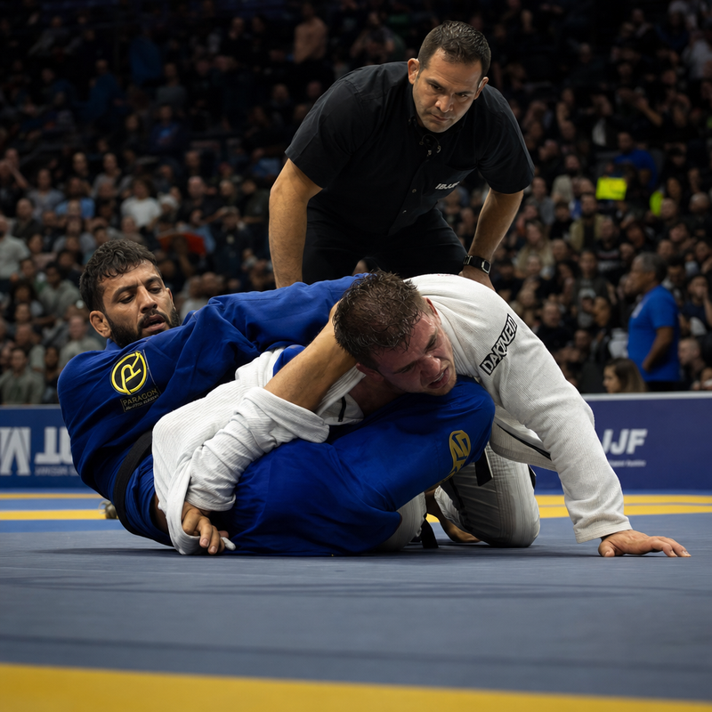 SUG 30 Went Down on UFC Fight Pass — After 4.5 Years Dark, Chael's Comeback Landed With All the Drama You'd Expect