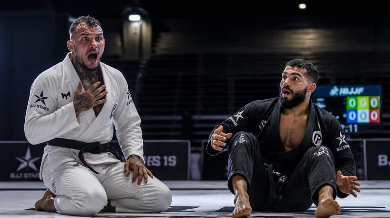 MMA Veterans Test Pure Grappling at BJJ Stars 19
