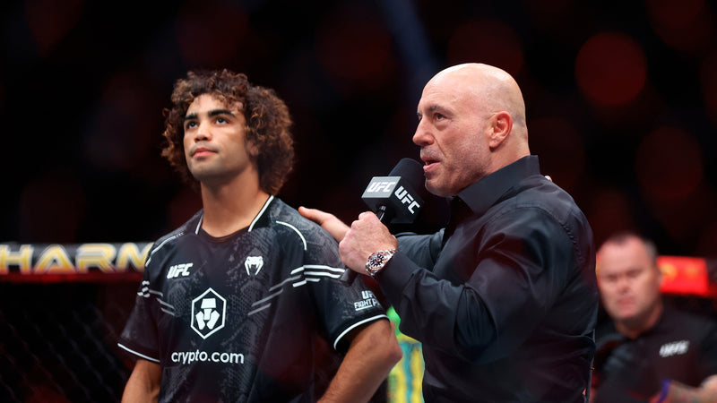 Joe Rogan Started Questioning the UFC — Fighter Pay, Chimaev's Timeline, and a Crack in the Alliance