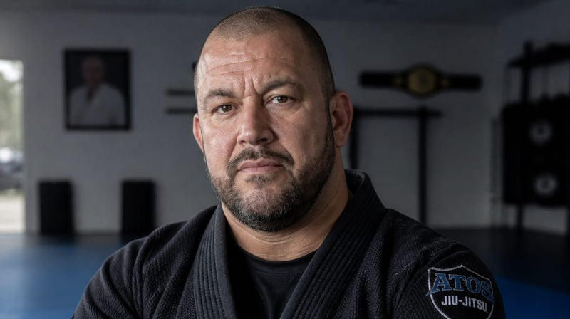 Tom DeBlass Raises Alarm on Youth Doping in BJJ