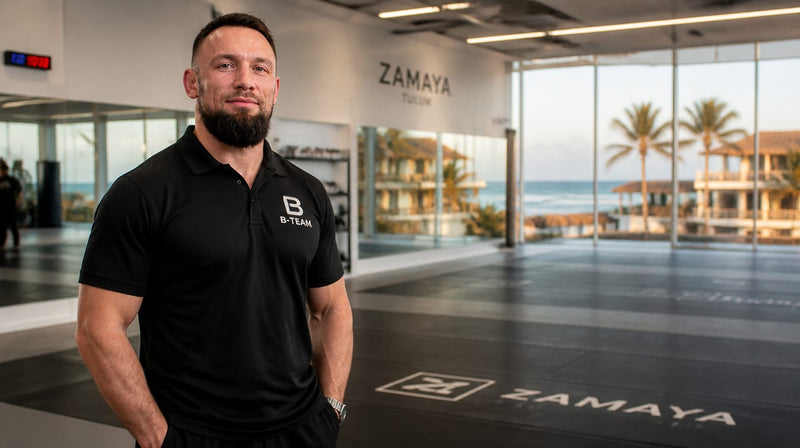 Craig Jones's B-Team Resort Play Is Exactly Where Elite Grappling Was Always Heading