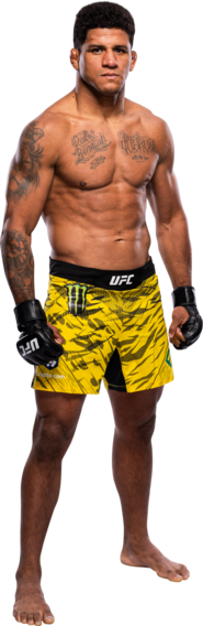 Gilbert Burns Left His Gloves In The Cage Tonight — 12 IBJJF World Titles, A UFC Title Shot, And A Career That Deserved A Better Ending