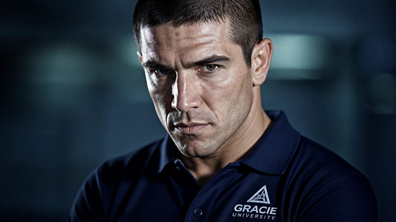 Gracie University Training Works: Purple Belt Beats Brown
