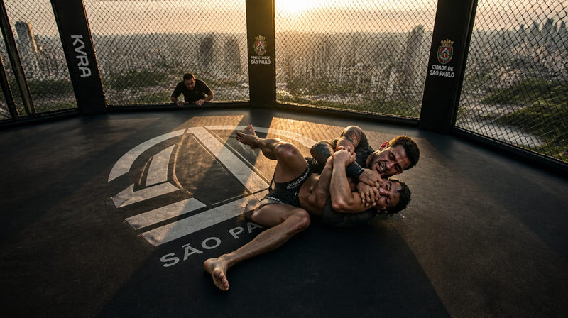 Fight 2 Win Event 316 in São Paulo Marks First Show Outside North America—F2W Declares Itself 'Global'