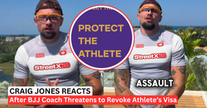 Sport's Most Inappropriate Person Now Serves As Its Most Trusted Whistleblower