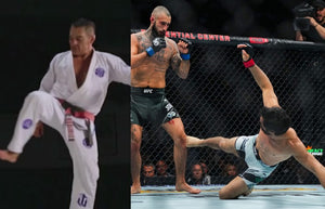 Kron Gracie Publicly Says His Father Rickson's MMA Advice 'Isn't Working' — And Has Never Worked
