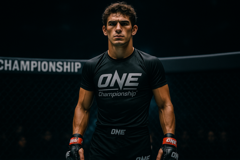 Kade Ruotolo's May Fight Against Tetsuka Was The First Real Test — And It Mattered