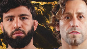 UFC Rejected Tsarukyan–Covington for RAF 9. The Same Week, It Approved Two Others.