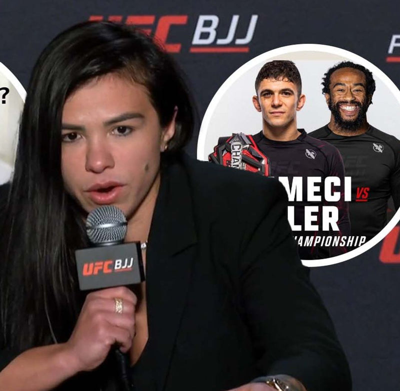 Musumeci's Next Two Opponents: A Guy Purple Belts Tap, Then UFC's #2 Lightweight
