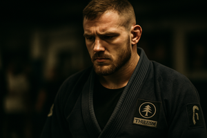 Josh Saunders Posted Nazi Salutes. Sport Jiu-Jitsu Decided That Was a Him Problem, Not a Sport Problem.