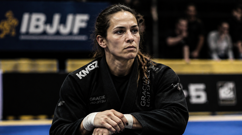Kyra Gracie Had to Fight Her Own Family for the Right to Train Jiu-Jitsu