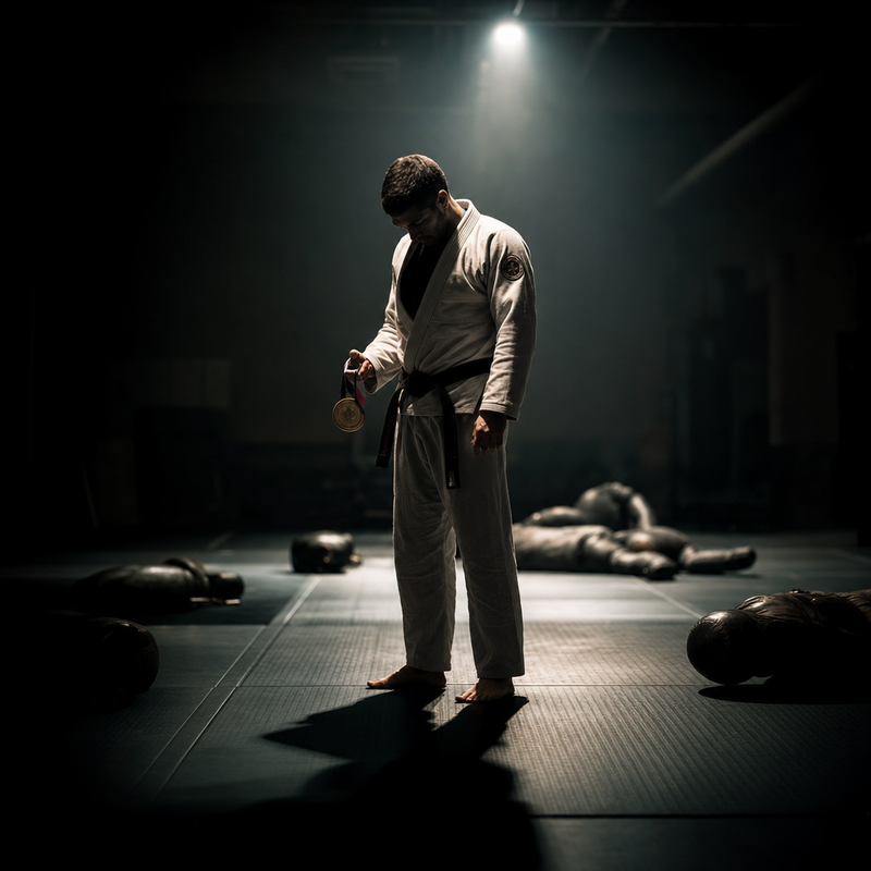 ONE Championship's 2025 Submission Grappler of the Year Lost His Team in 152 Days