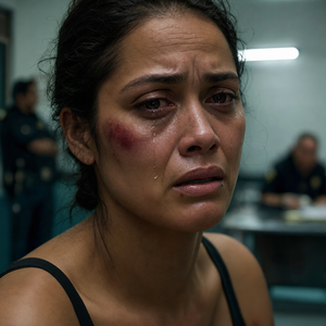 Security Camera Footage Shows BJJ Black Belt Assaulting His Wife — Released on R$1,621 Bail the Same Day