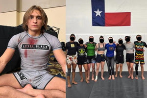 Jay Rod Is Definitely Not Training at Simple Man, Says Gym Where Jay Rod Is Training