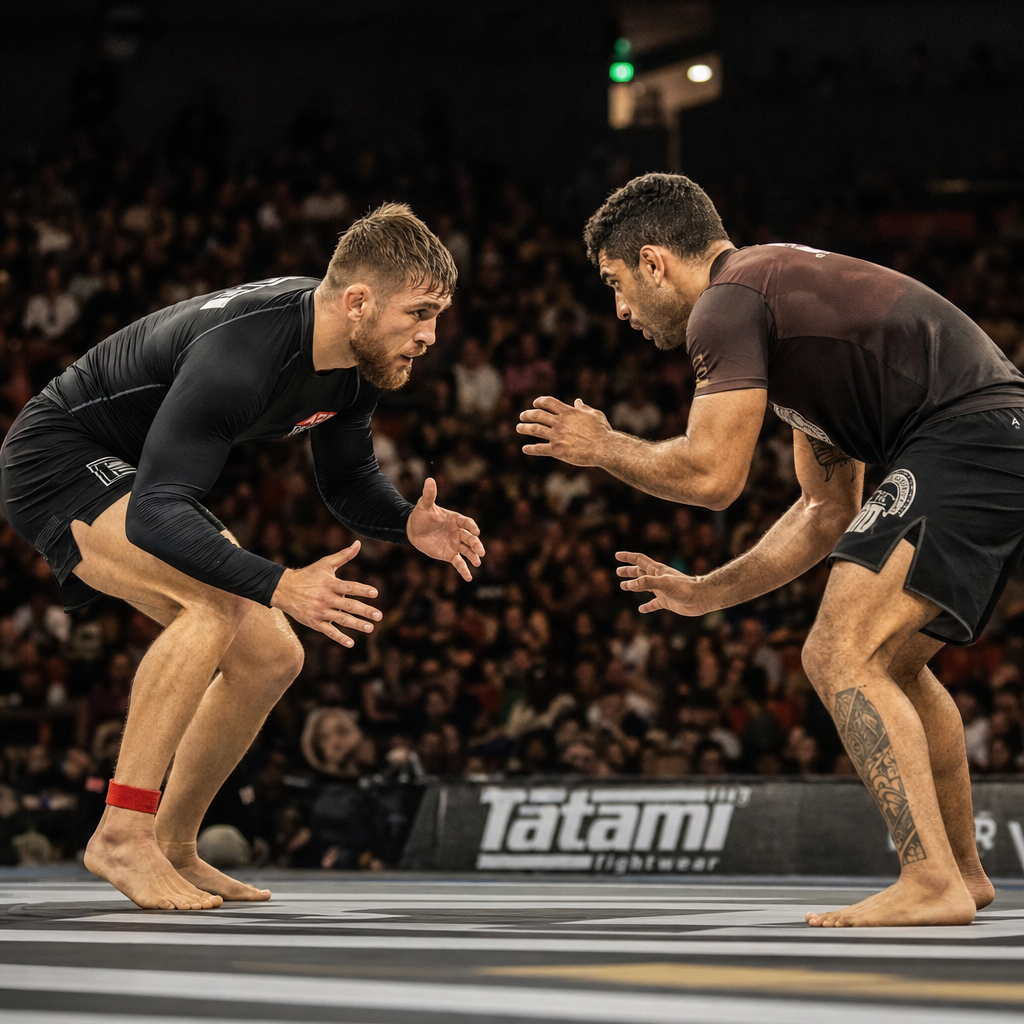 Back in May, ADCC Finally Settled Its Superfight Void: Duarte vs Simoe ...