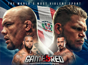Gamebred Bareknuckle Produced Three RNCs On One Card — Remove The Gloves And Grapplers Just Choke Everyone
