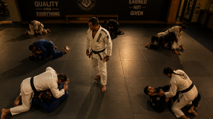 Two UFC Champions Publish 'How To Spot A Good BJJ Gym' Checklists On The Same Day — The Floor Is Apparently So Low, This Passes For Insight In 2026