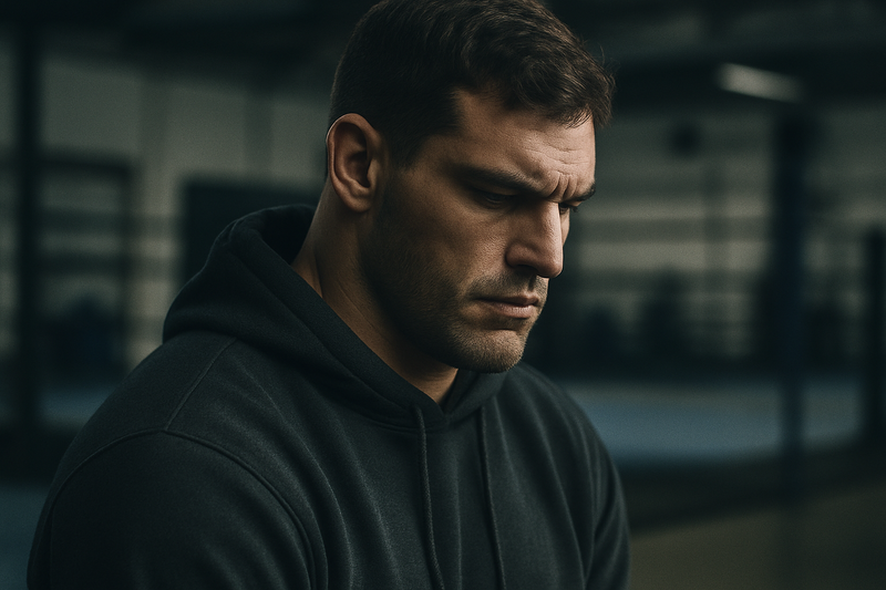 Nicholas Meregali Steps Back From Galvao Plea — 'Many Of Those People Are Also Part Of It'