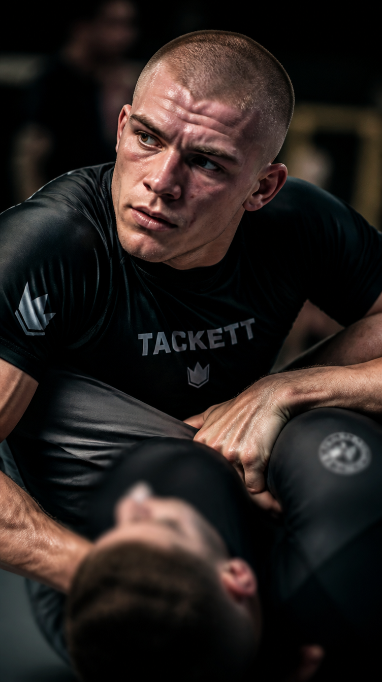 Twenty-Year-Old Crowned 'Most Dangerous Man In Grappling' — Still Hasn't Acknowledged It 50 Days Later