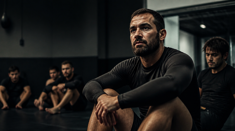 Simple Man Martial Arts Rebranded—But the MMA Gym Vision Never Materialized
