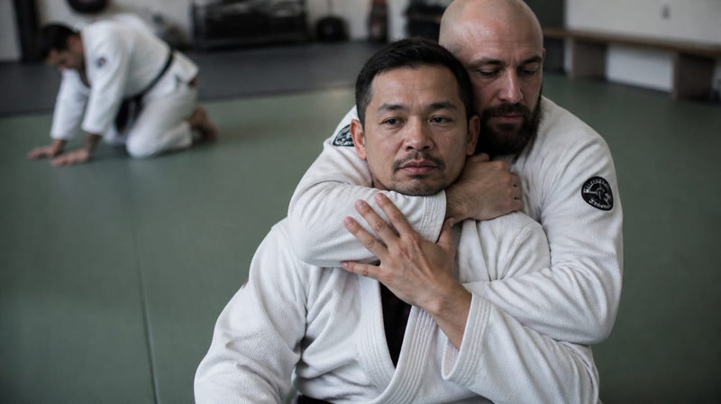 Rear Naked Choke Manslaughter: Perth Case