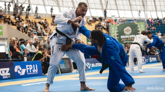 Three Athletes Walked Into Brasileiros Black Belt Finals With A Grand Slam On The Line — Pato, Dalpra, Pessanha Needed One More Gold