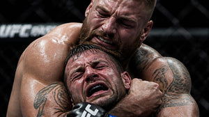 B-Team Black Belt Nearly Beats UFC Prospect on Four Days' Notice
