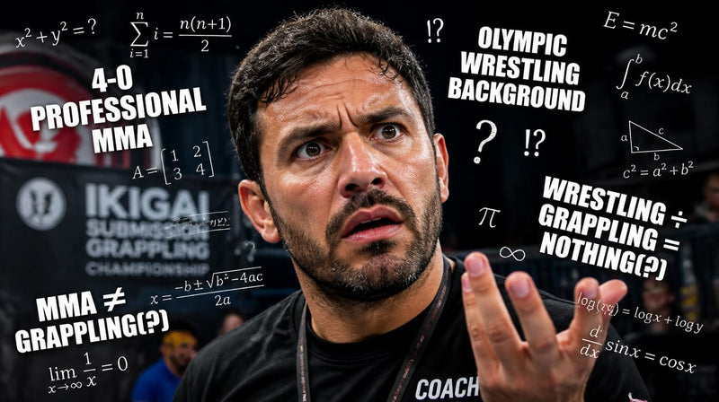 Blue Belt Sandbagging: Hidden MMA Record Exposed