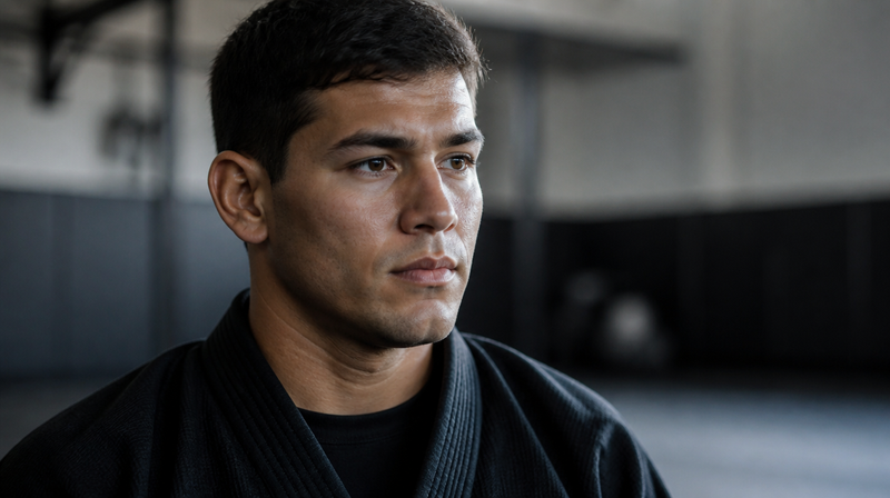 When Mica Galvão Dissolved BJJ College And Launched MJJ — A 21-Year-Old Forced To Rebuild After His Arrested Father's Charges