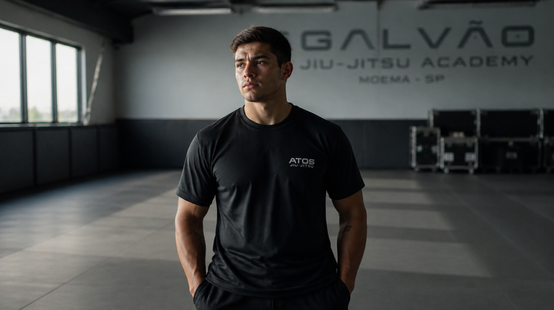 Mica Galvao Paused His New Academy Because His Father Made It 'Completely Unviable' — He Still Won't Say His Name