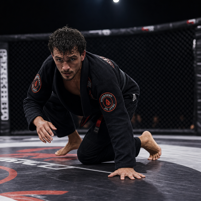 Dagestani Mikey Is Real: Musumeci Rewired His Game Before the Title Defense