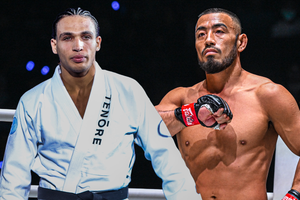 Kade Ruotolo's Next Six Weeks Don't Math: A 21-Fight MMA Veteran, Then A Grappling Challenger Jumping 55 Pounds, And 22 Years Old Holding The Bag