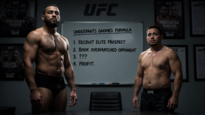 Gable Steveson vs. Elisha Ellison: The Obvious UFC Setup