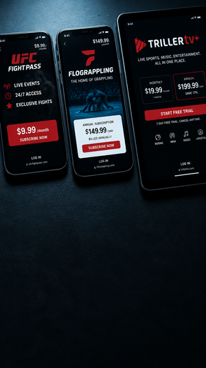 A Jury Just Ruled Ticketmaster An Illegal Monopoly — Meanwhile Grappling Fans Need Five Separate Paywalls To Watch Their Sport