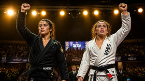 Helena Crevar and Sarah Galvao Both Won Golds at American Nationals in Las Vegas — They Didn't Face Each Other