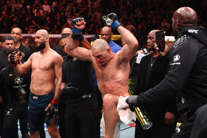 Khamzat Chimaev's Corner Told Him He Was Winning. He Wasn't. Now He's Wrestling Dillon Danis to Earn a Rematch.
