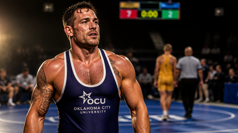 Rafael Lovato Jr. Won Freestyle Wrestling at 42 — Proof That Grappling Lineage Never Expires