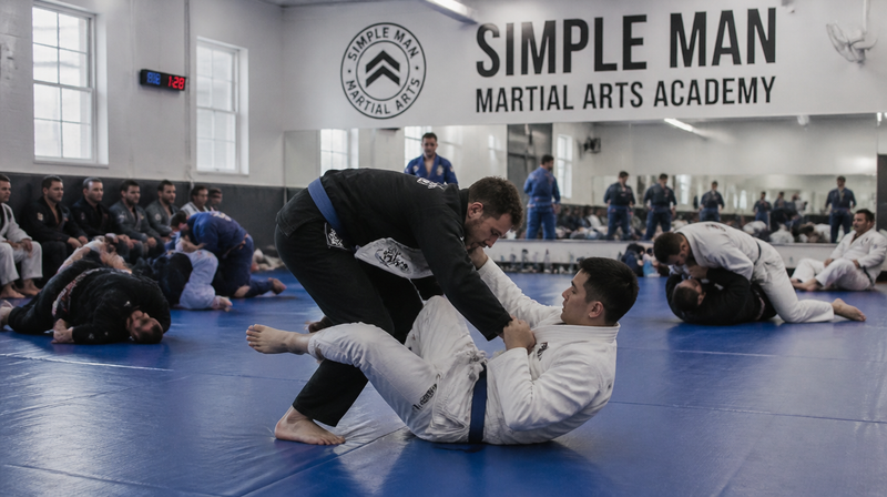 Jay Rodriguez Is Showing Up At Open Mats Again — Community Photographers Have Started Identifying Him On Sight