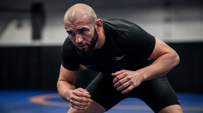 Joe Rogan Warned Chimaev About Wrestling After the Title Loss — He Was Already Booked Anyway