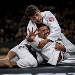 UFC Launched Amateur BJJ 'Opens' With Submission-Only Black Belt Finals — Because Decisions Weren't Broken Enough