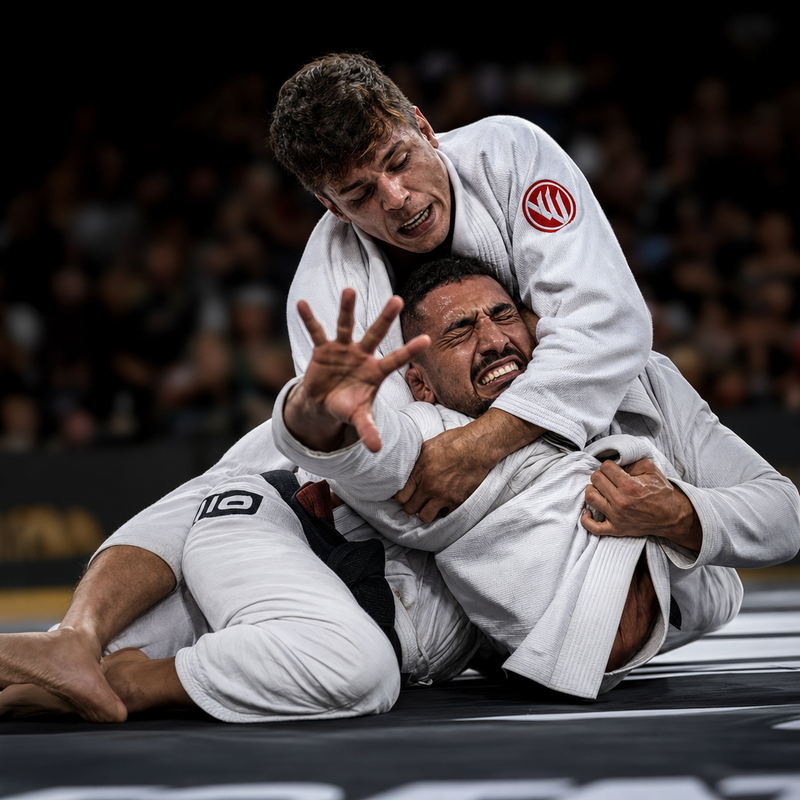 UFC Launched Amateur BJJ 'Opens' With Submission-Only Black Belt Finals — Because Decisions Weren't Broken Enough