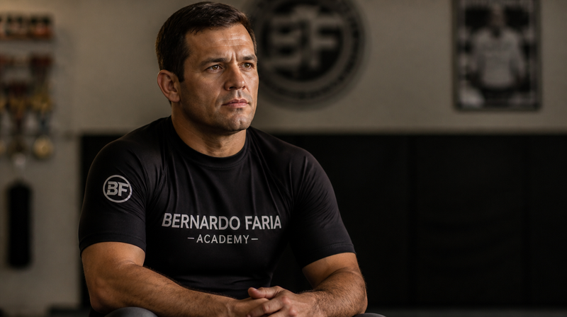 Bernardo Faria Defends Buchecha And Vieira After UFC Vegas — Not Failure' From The Only Two-Time Worlds Absolute Champ Who Never Tried MMA