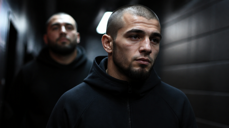 Netflix Lost Mokaev to Visa Issues Five Days Before Its First MMA Card Aired