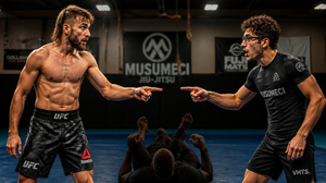 Bryce Mitchell Said BJJ Professors Were Teaching 'Gayness' — Also Refused to Watch Musumeci