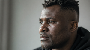When Ngannou Revealed His Son's Death Changed Everything—And Why He Kept Fighting Anyway